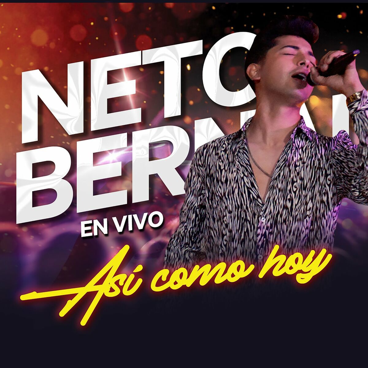 Album cover of Así Como Hoy