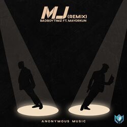Cover of MJ (Remix)