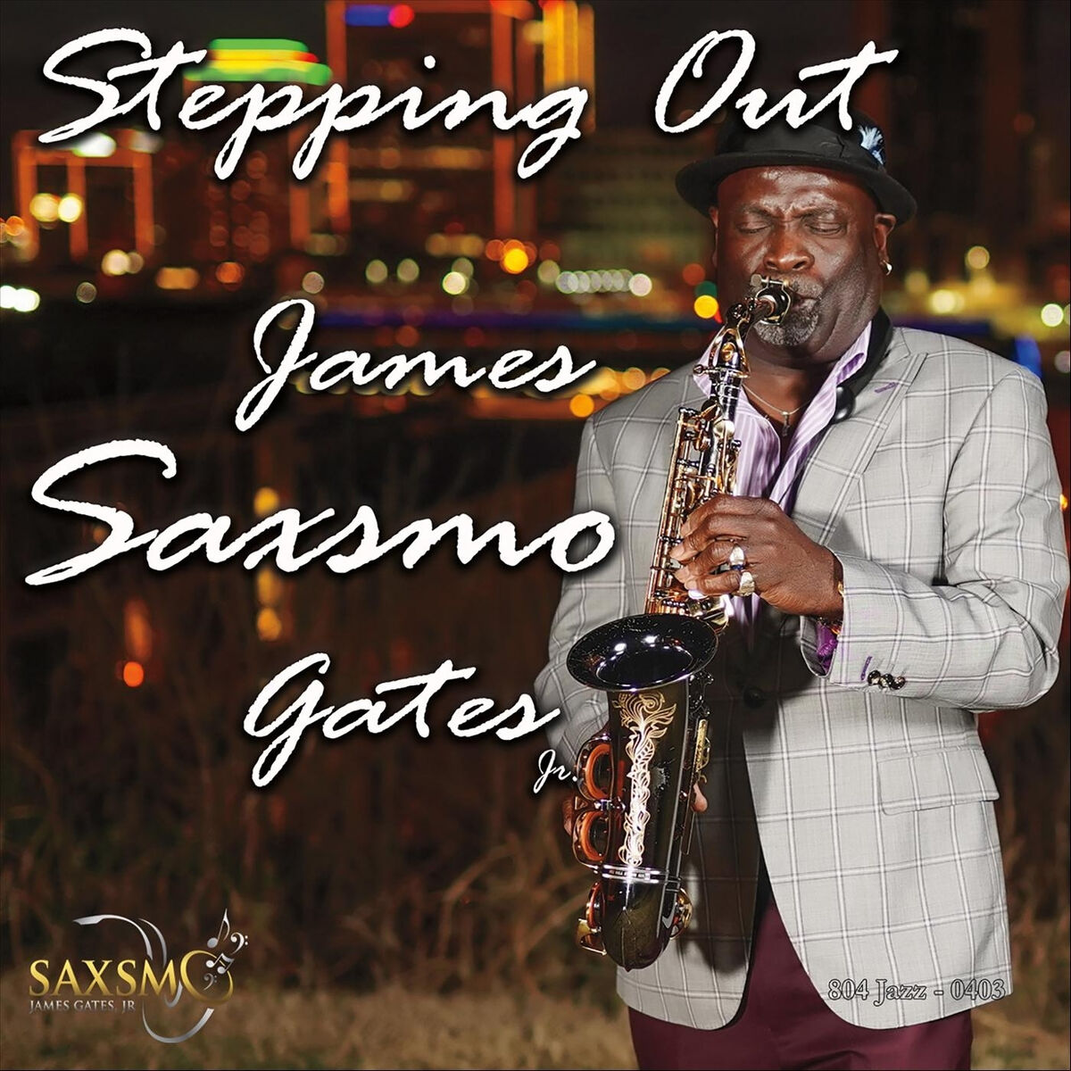 Album cover of Stepping Out