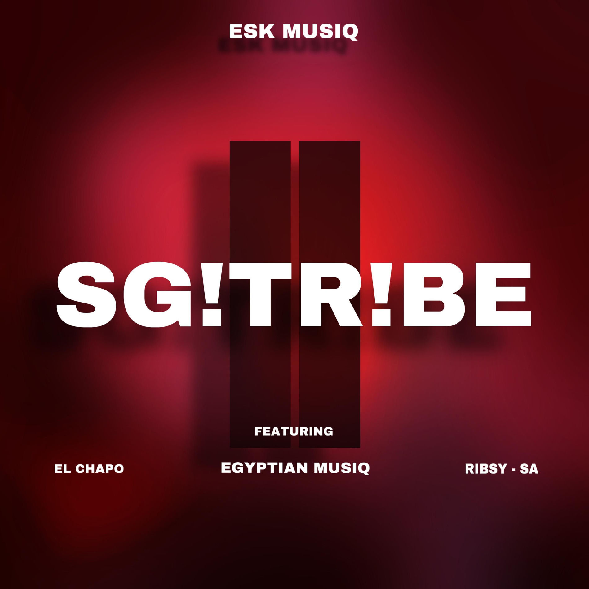 Album cover of SG!TR!BE