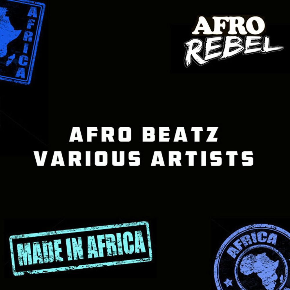 Picture of Afro Beatz EP