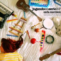 Cover of Jugando En Serio