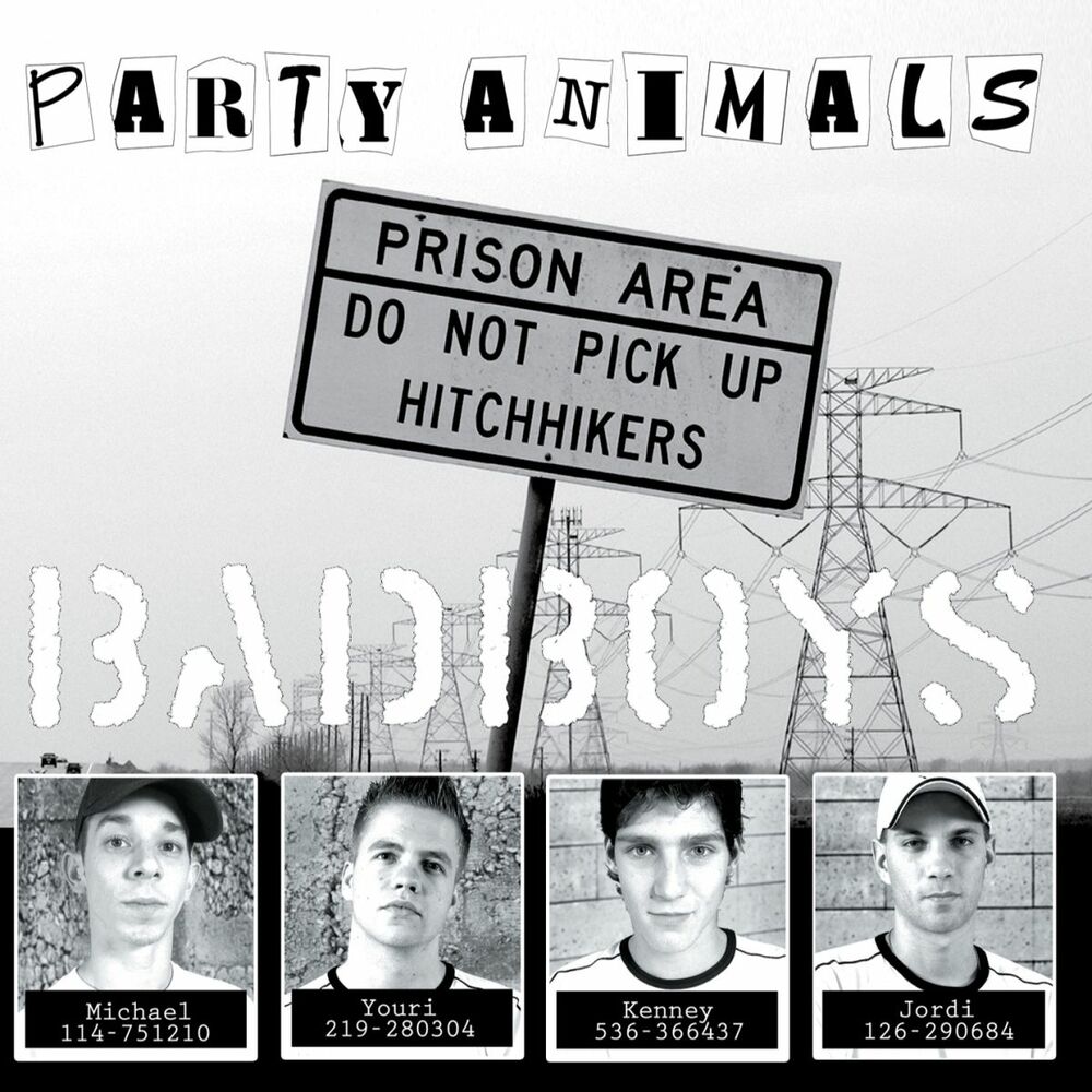 Picture of Bad Boys