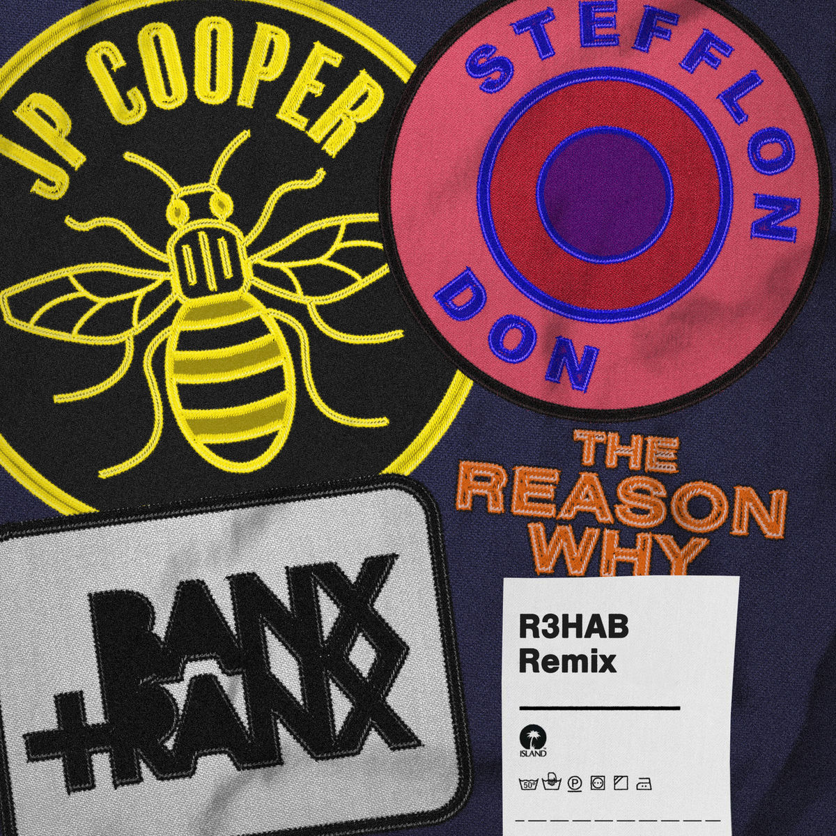 Album cover of The Reason Why