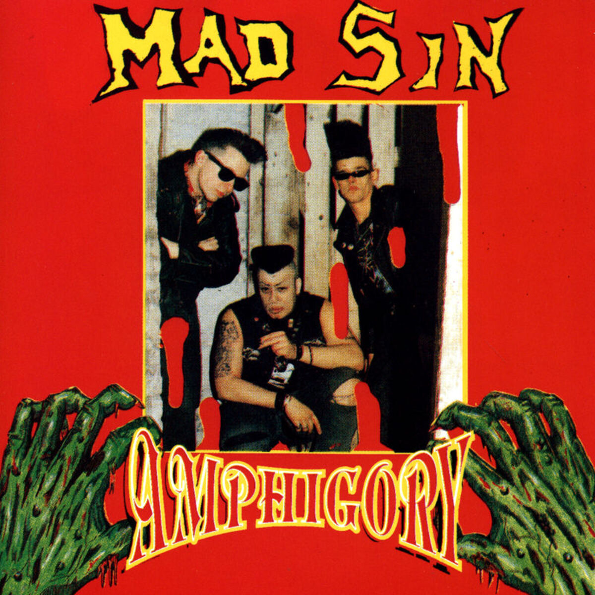 Album cover of Amphigory