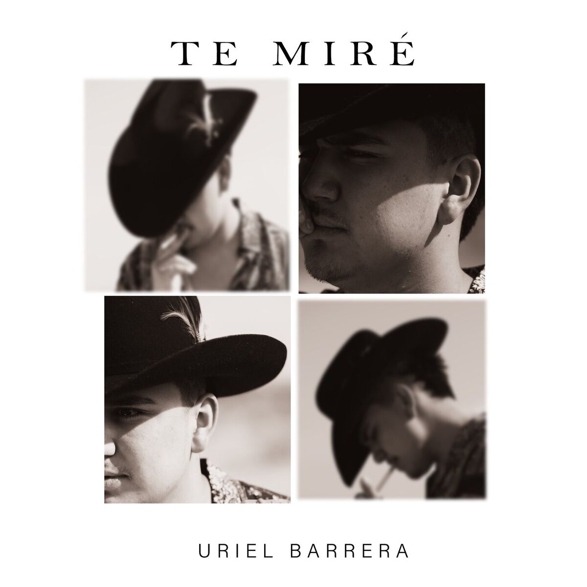 Album cover of Te Miré