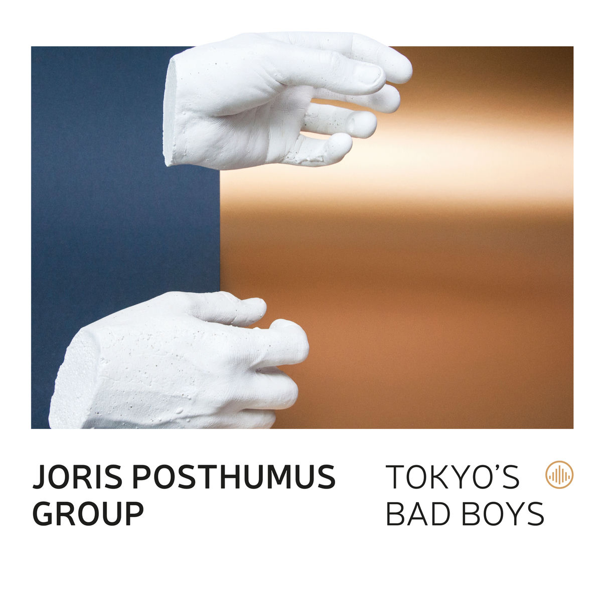 Album cover of Tokyo's Bad Boys