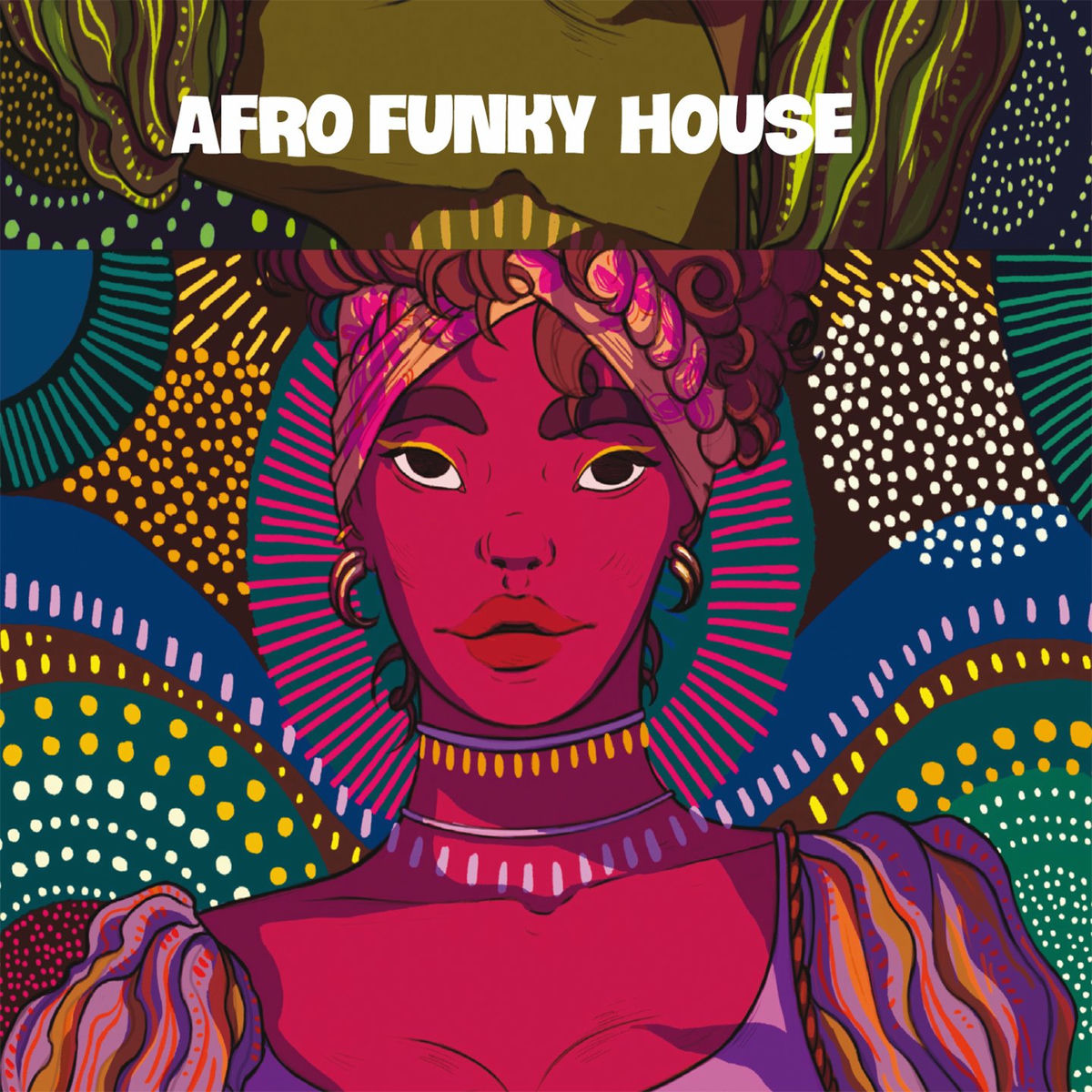 Album cover of Afro Funky House