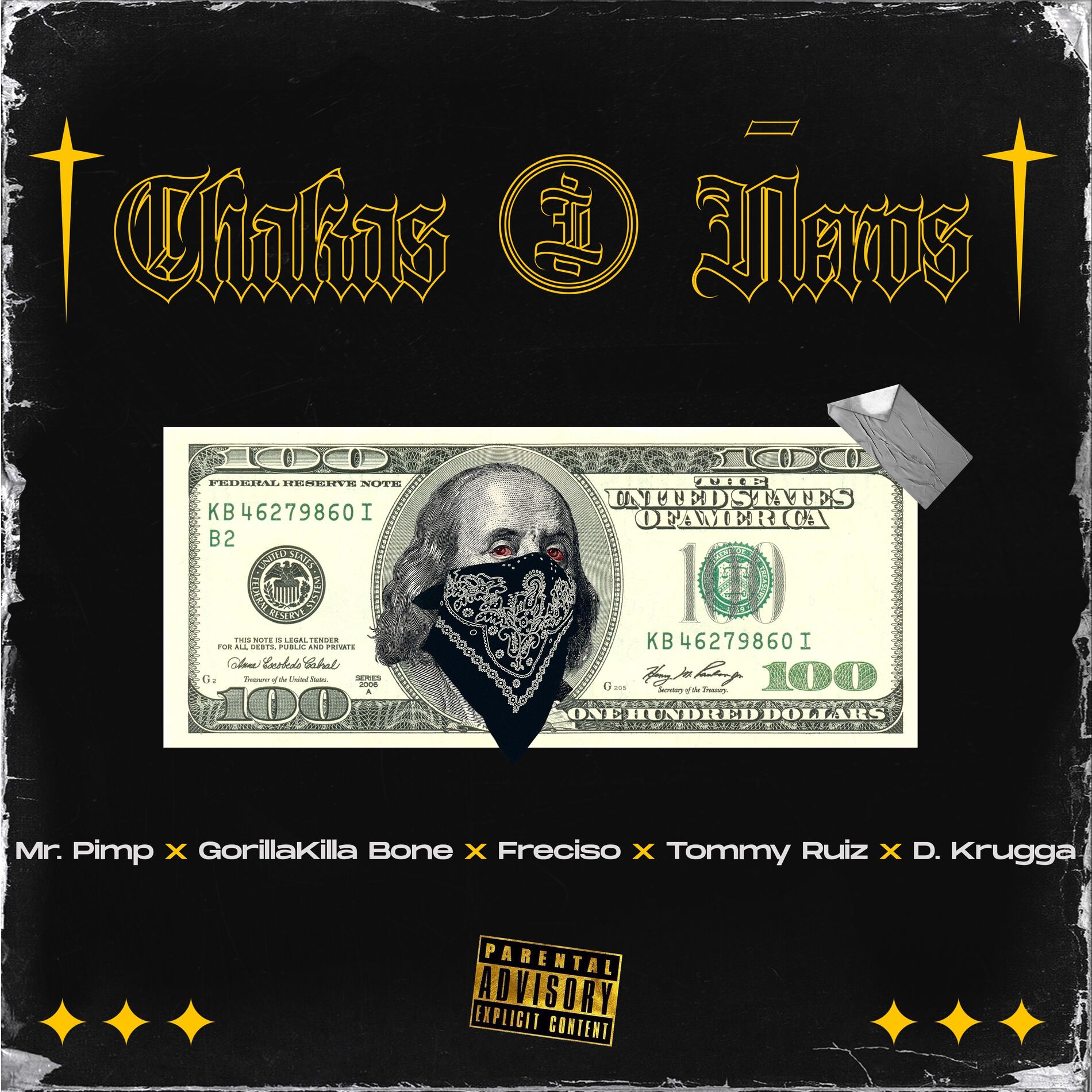 Album cover of Chakas y Ñeros