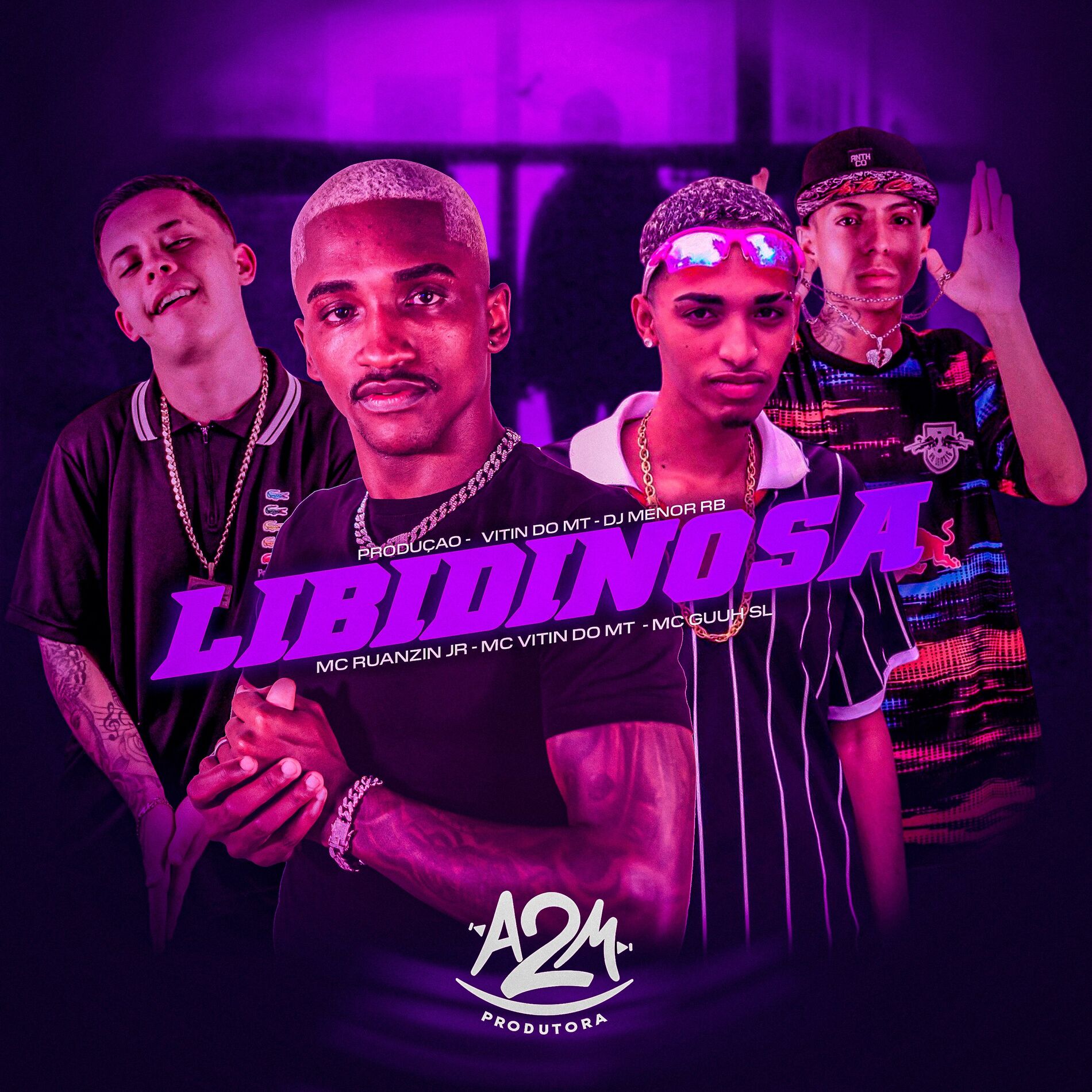 Album cover of Libidinosa