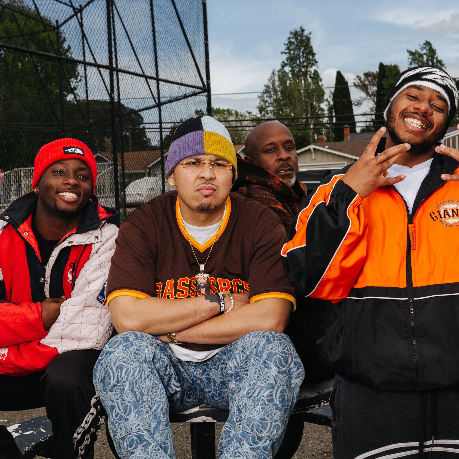 Album cover of WHAT WE DOIN!?