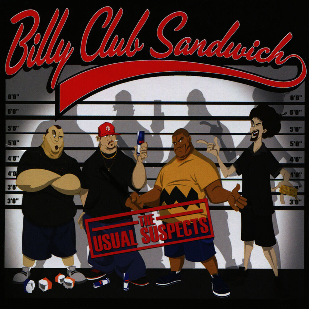 Picture of The Usual Suspects