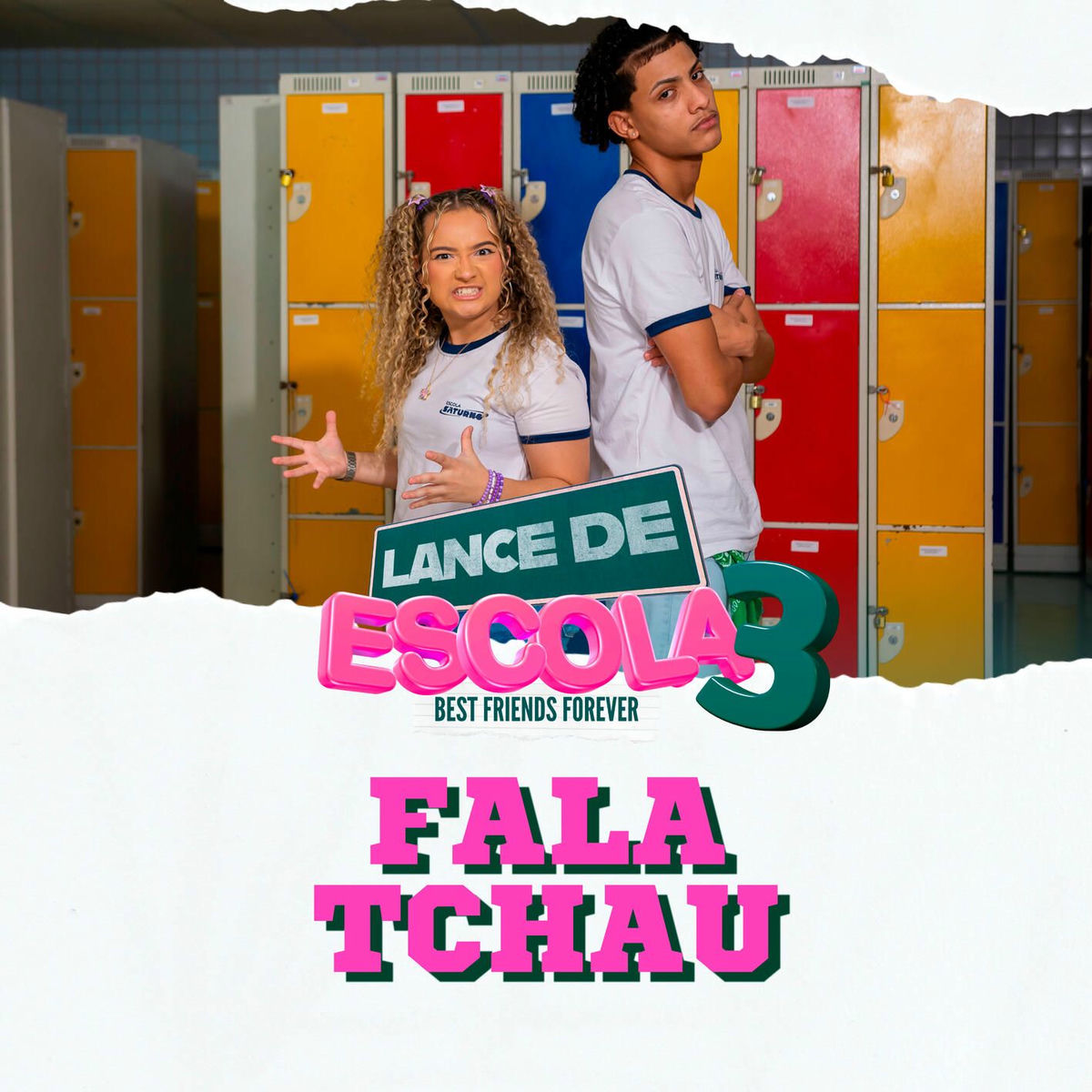 Album cover of Fala Tchau