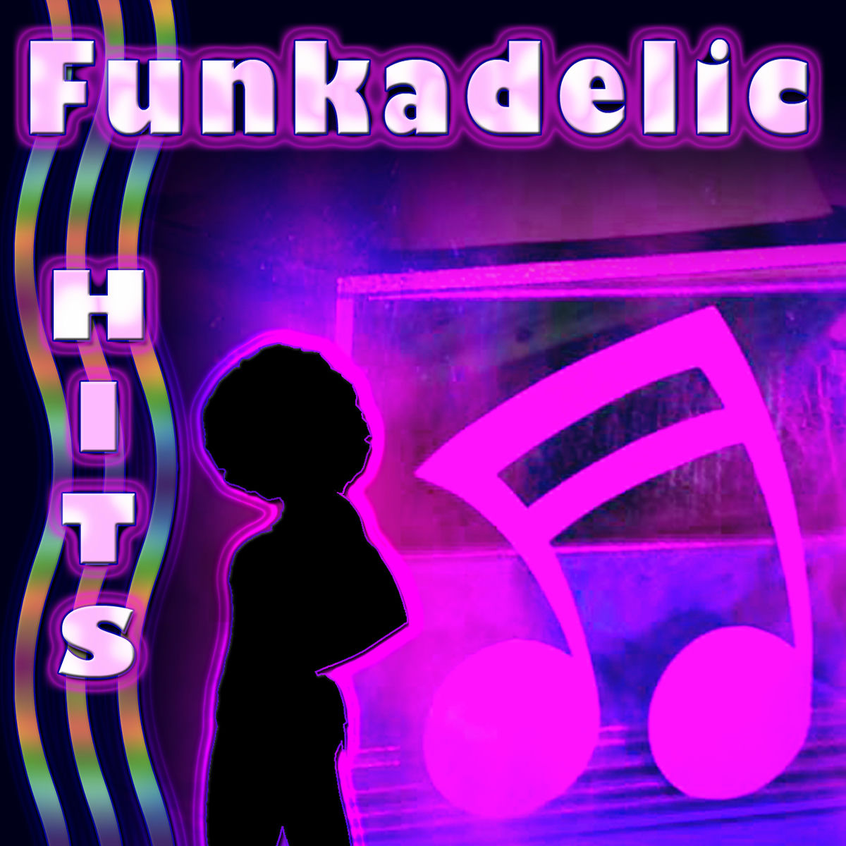 Album cover of Funkadelic Hits