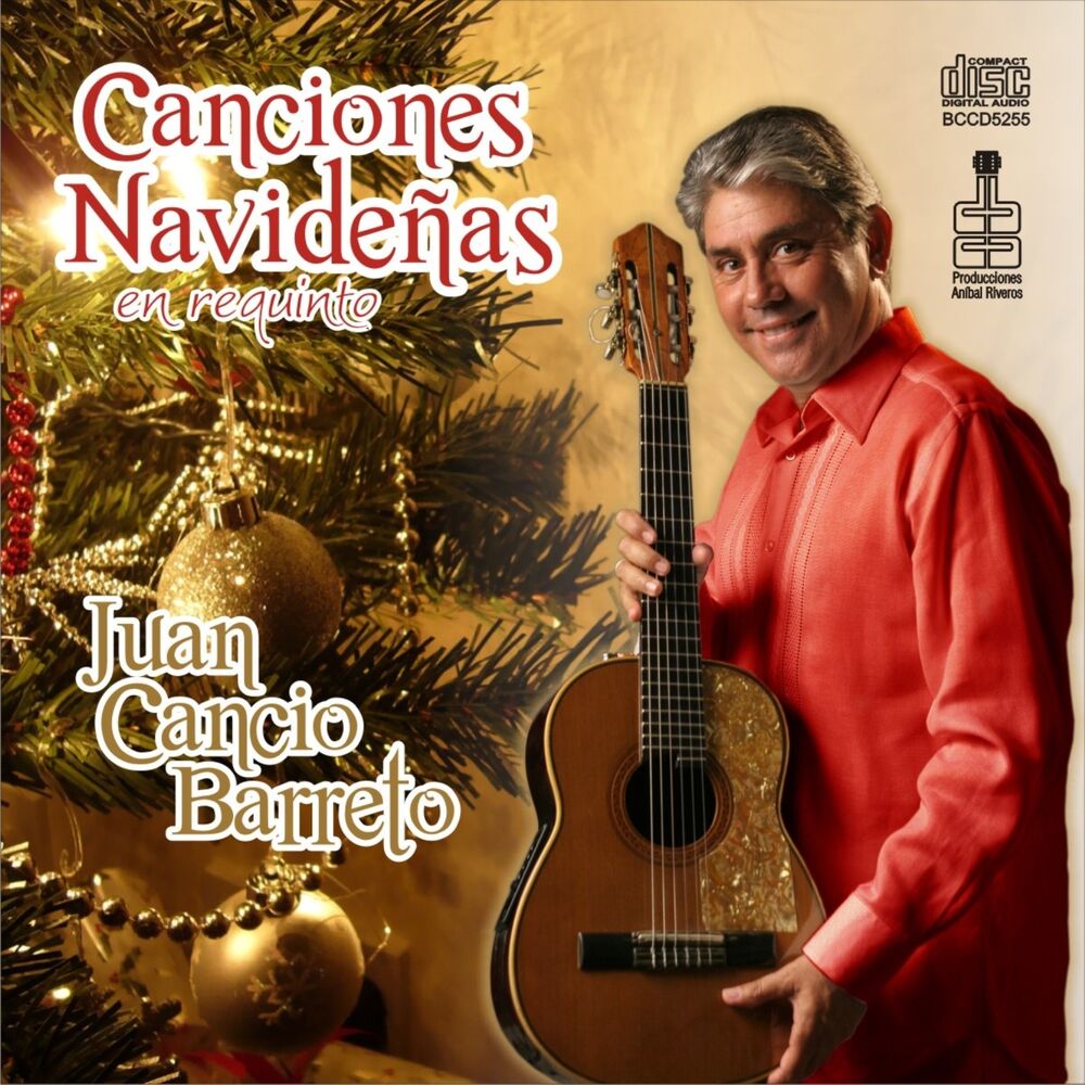 Picture of Canciones Navideñas en requinto