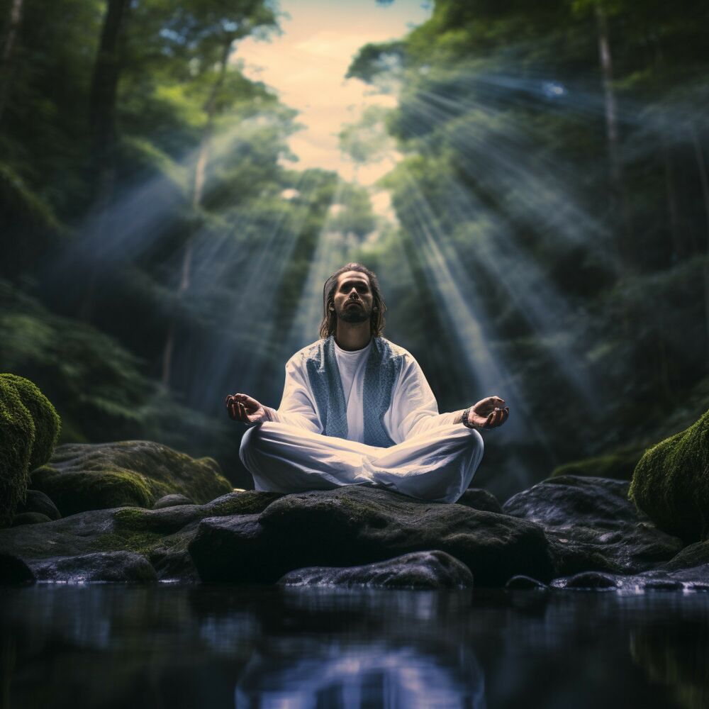 Picture of Water Calm: Meditation Ripple Melodies