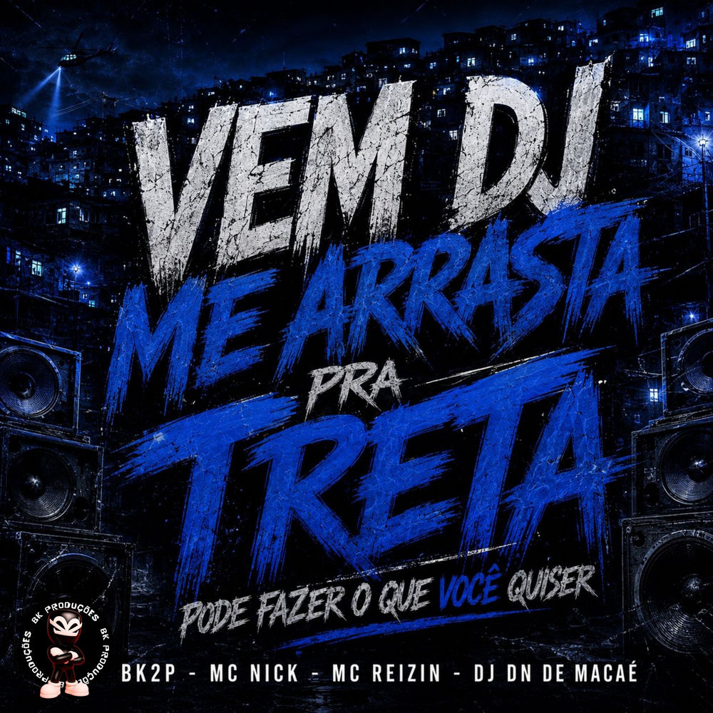 VEM DJ ME ARRASTA PRA TRETA PODE FAZER O QUE TU QUISER