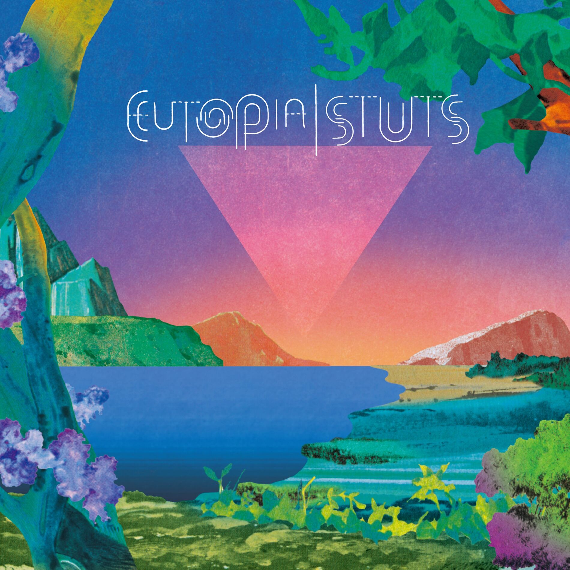 Album cover of Eutopia