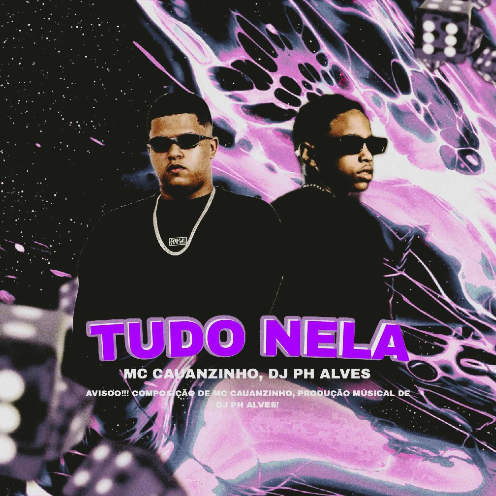 Album cover of TUDO NELA