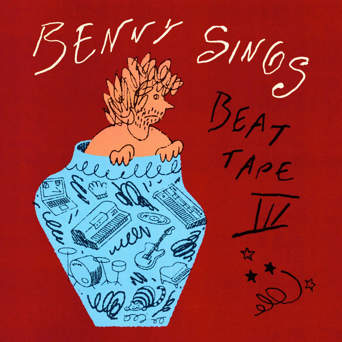 Beat Tape III, Benny Sings