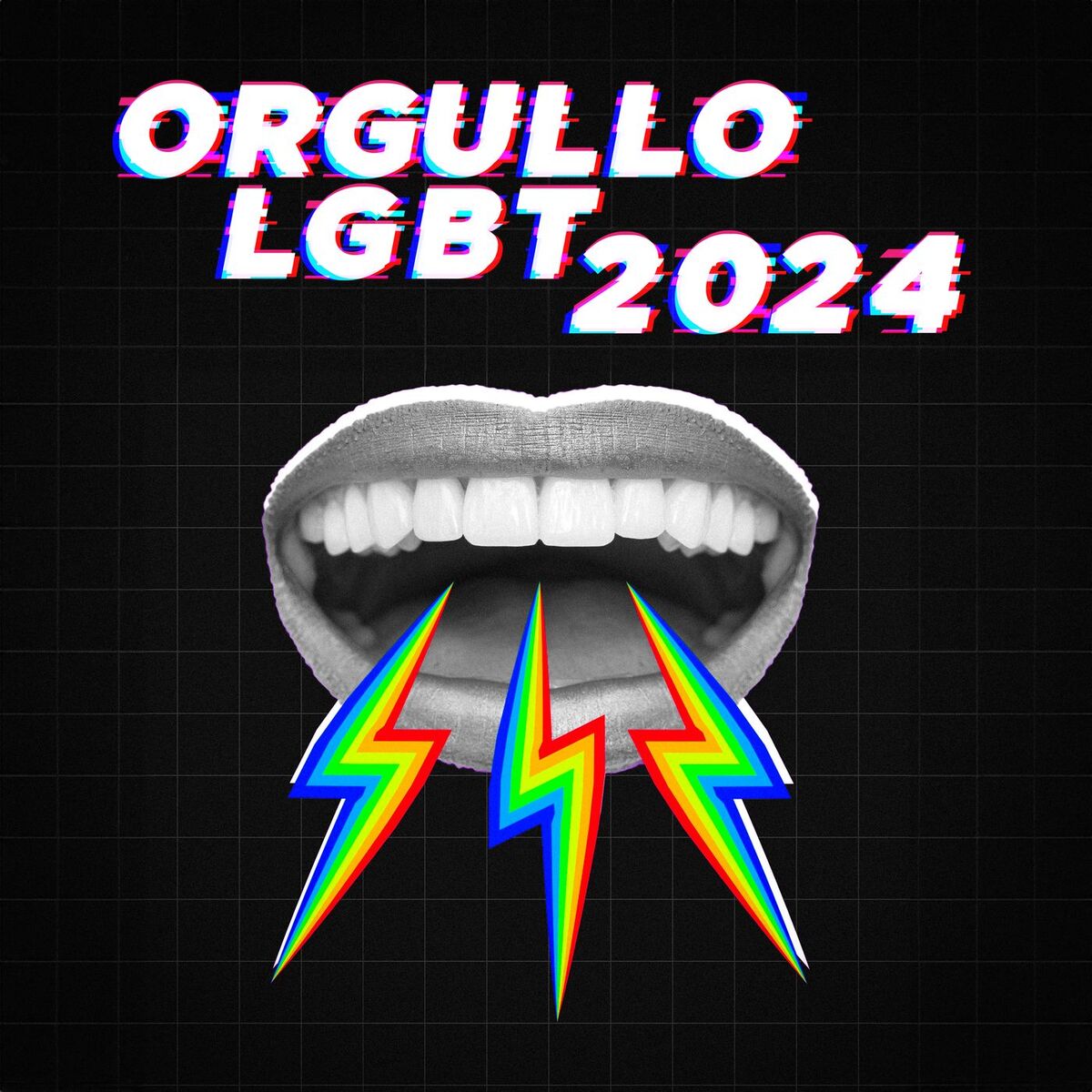 Album cover of Orgullo LGTB 2024