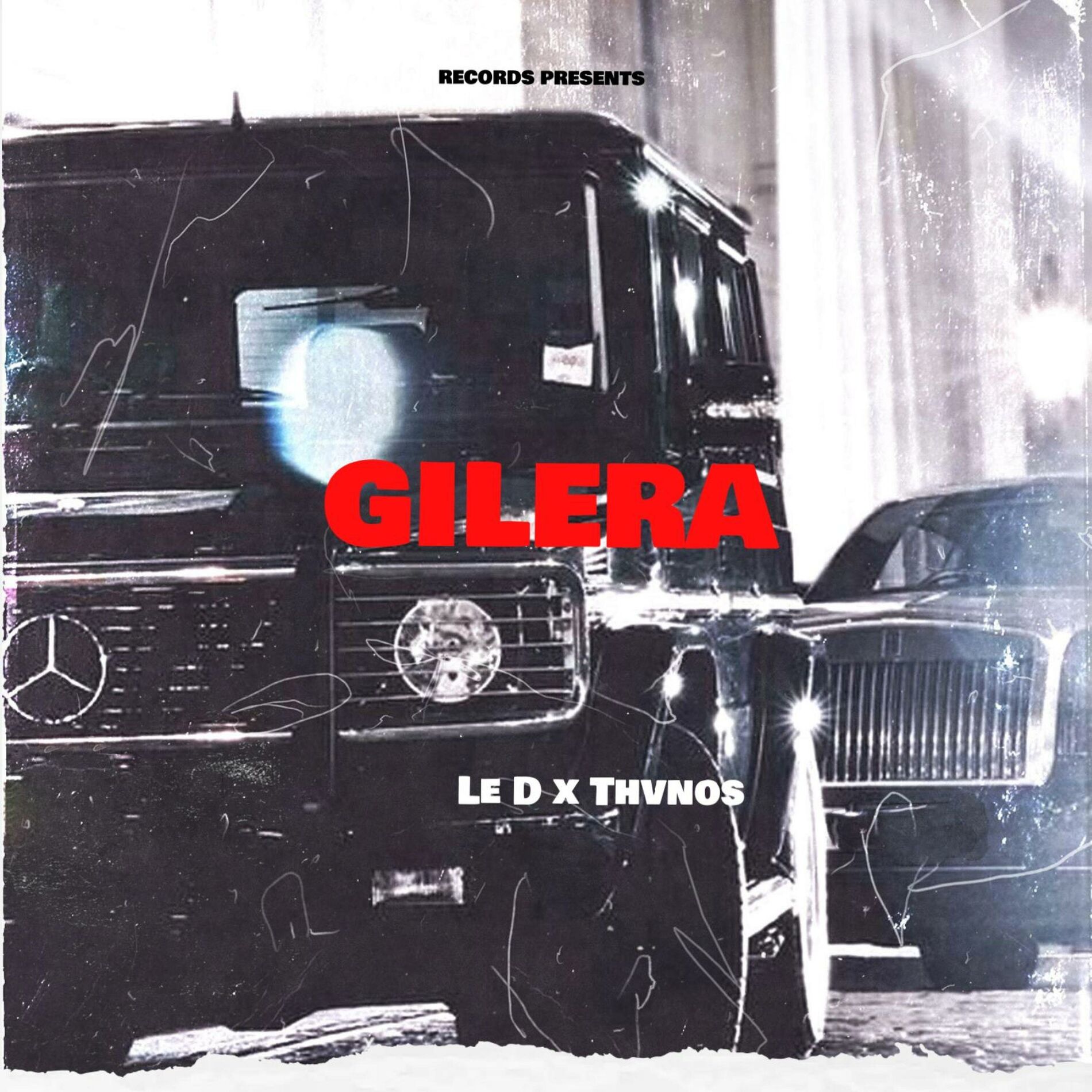 Album cover of GILERA (feat. Le D)