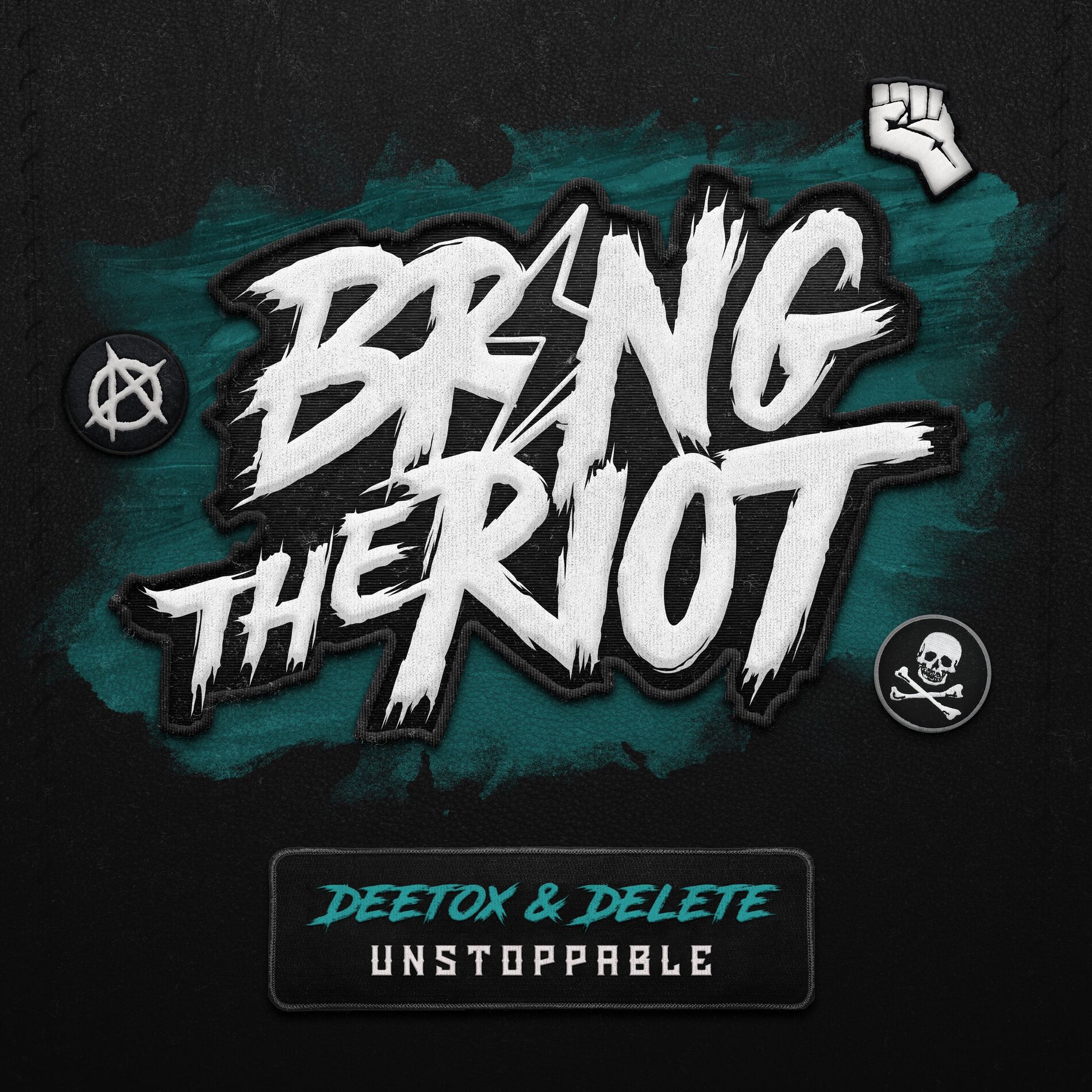 Album cover of Unstoppable