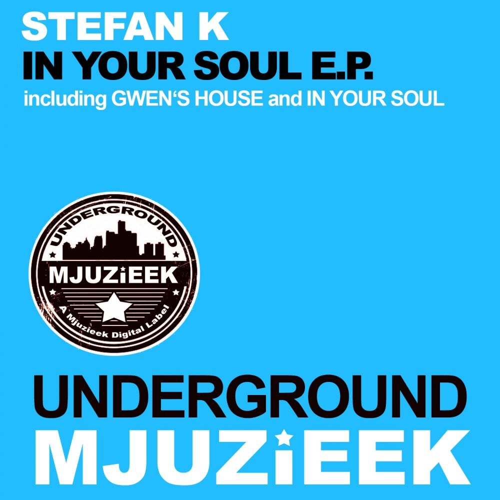 Picture of In Your Soul E.P.
