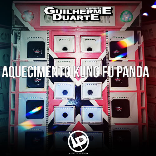 Aquecimento Kung Fu Panda