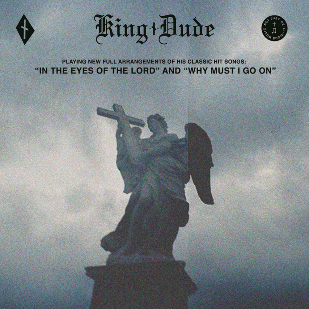 Picture of In the Eyes of the Lord / Why Must I Go On