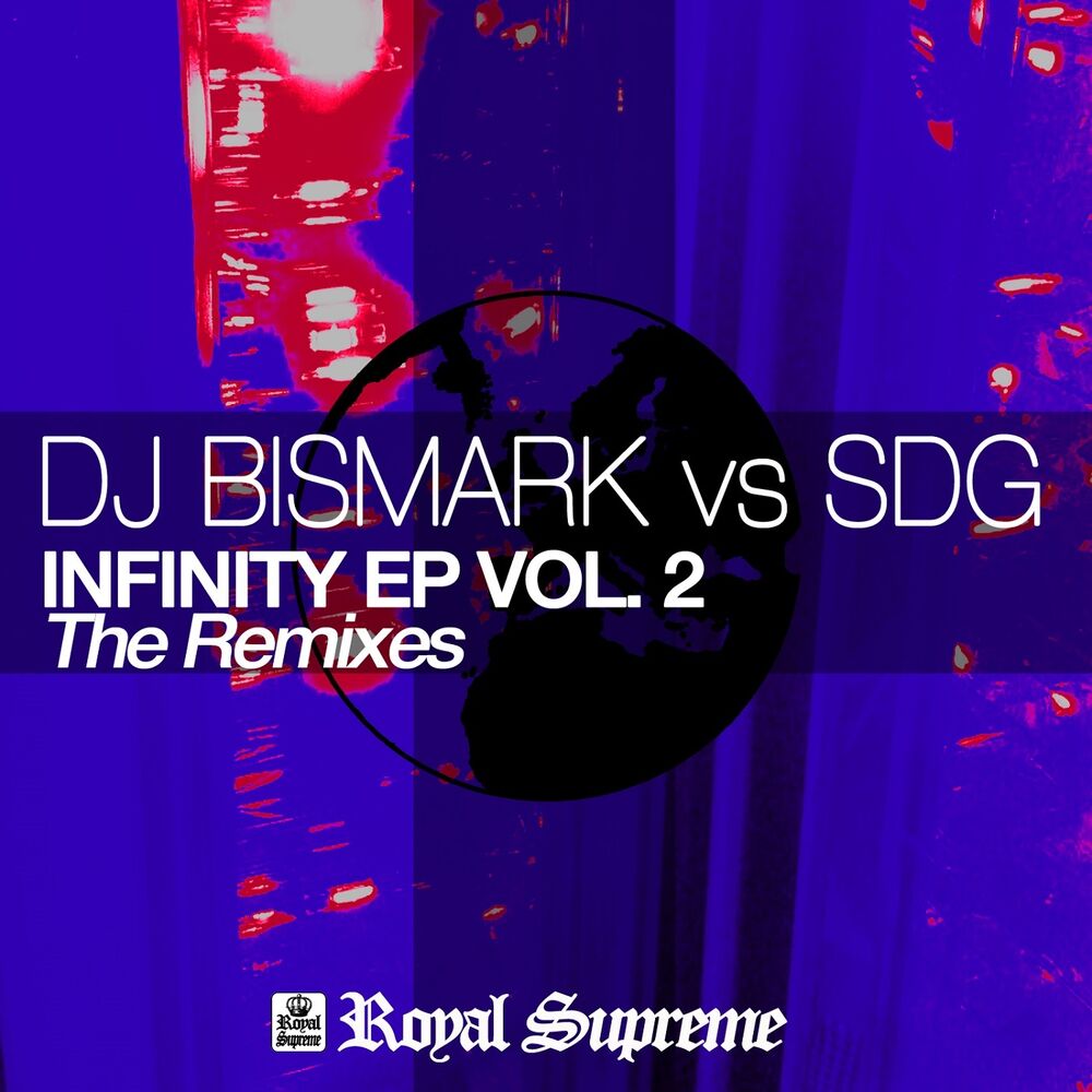 Picture of Infinity EP Vol. 2 (The Remixes)