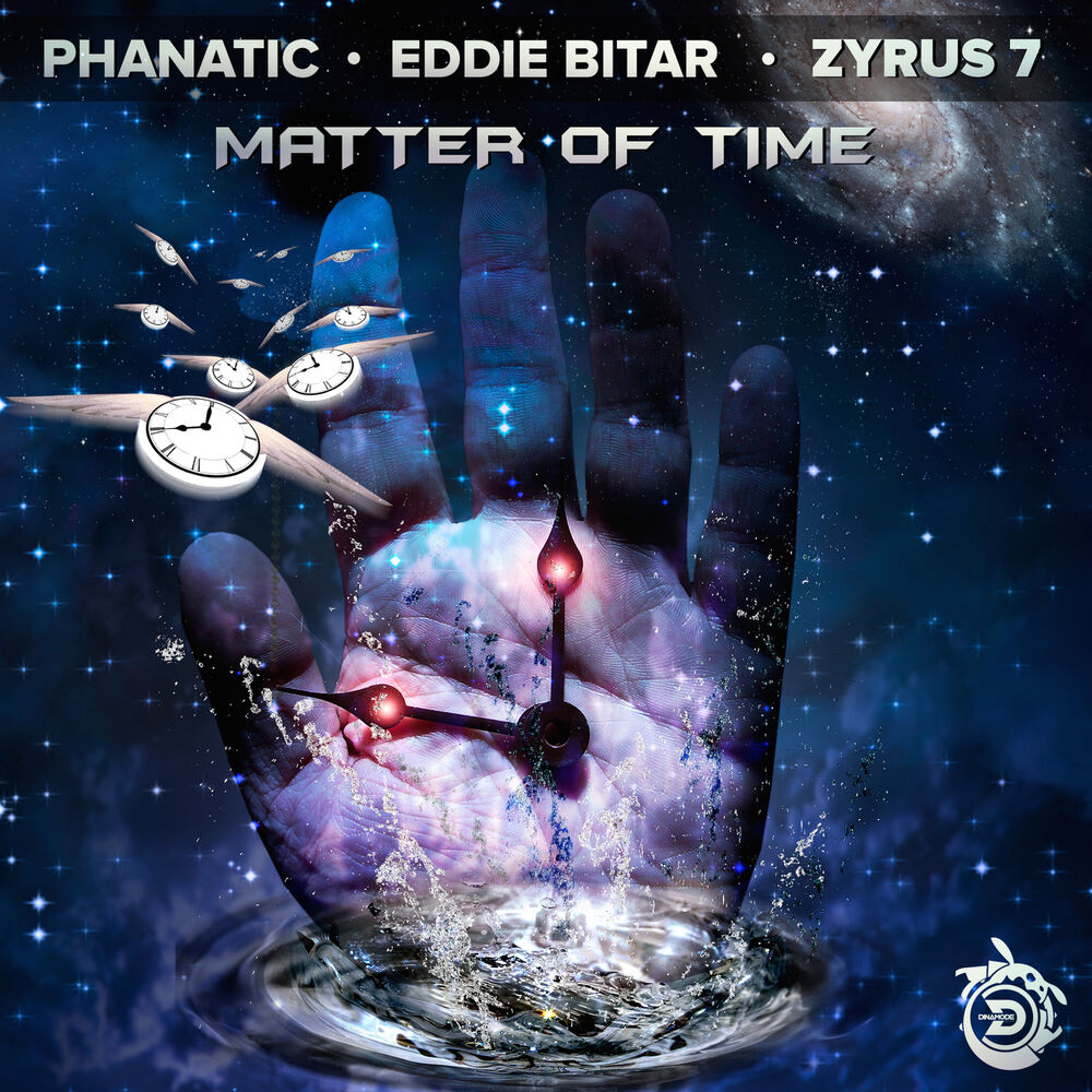 Picture of Matter of Time (Extended Mix)