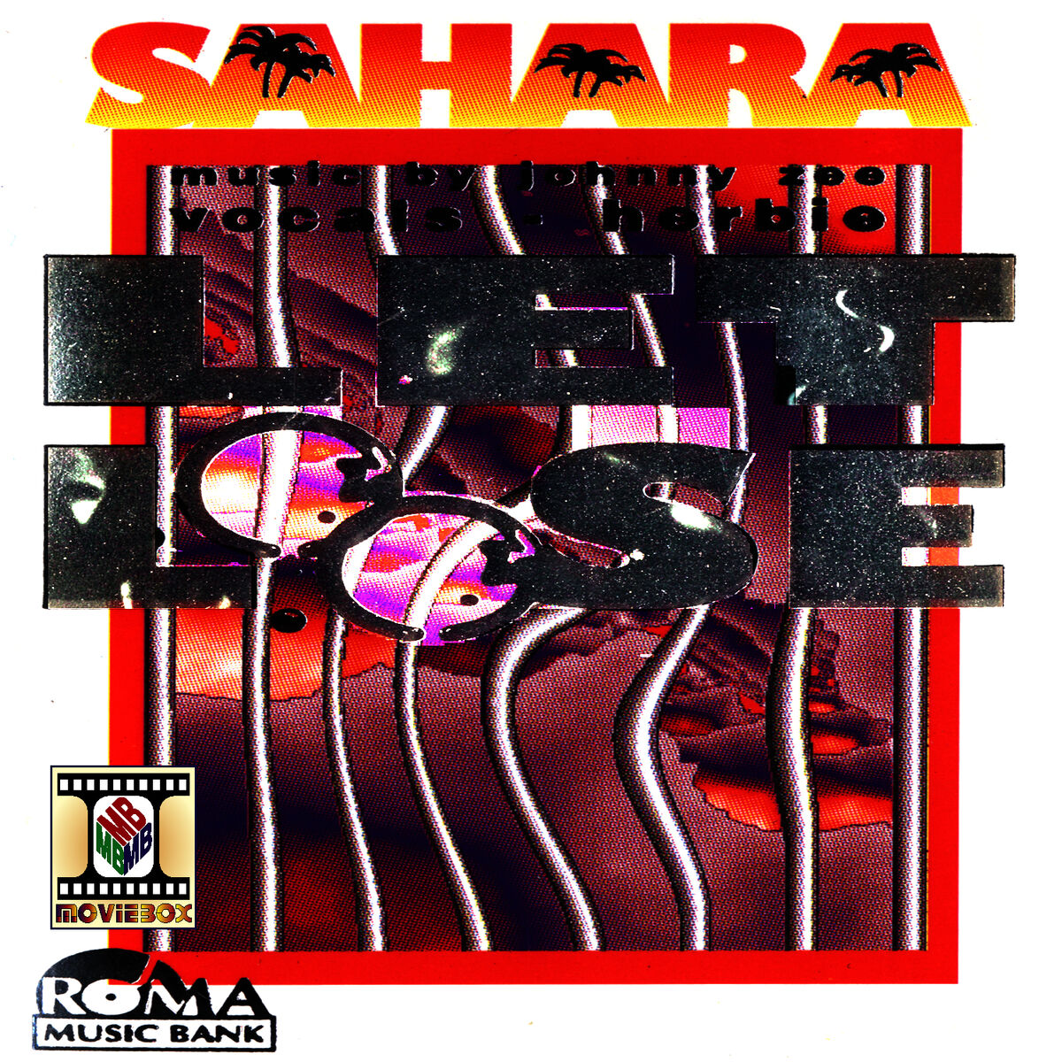 Album cover of Let Loose