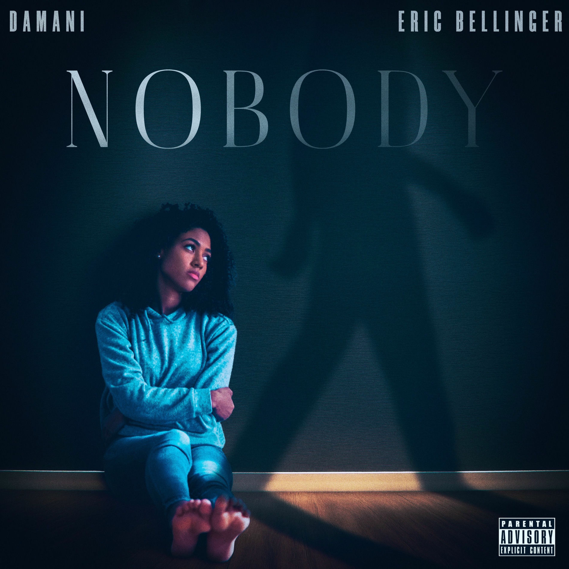 Album cover of Nobody (feat. Eric Bellinger)