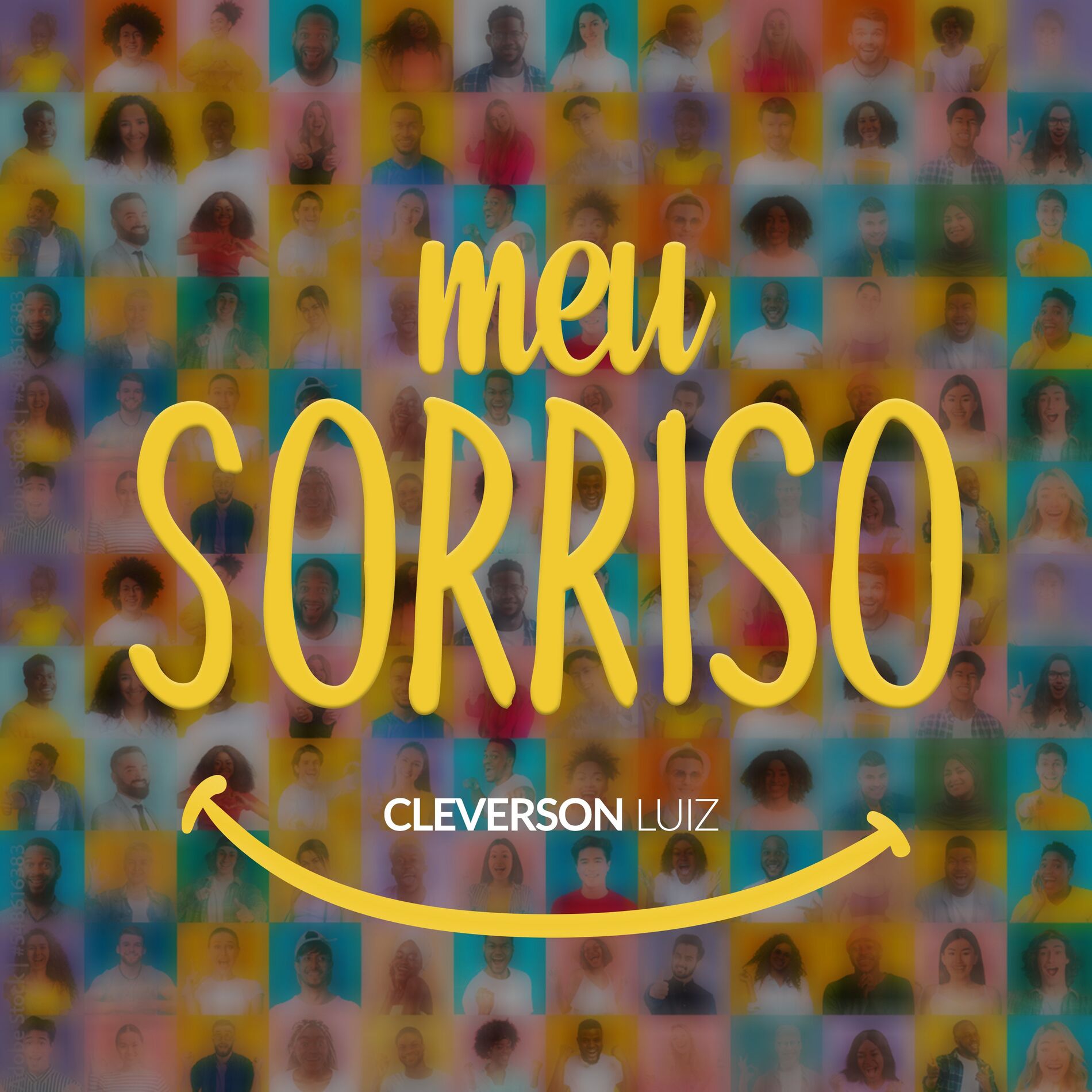 Album cover of Meu Sorriso