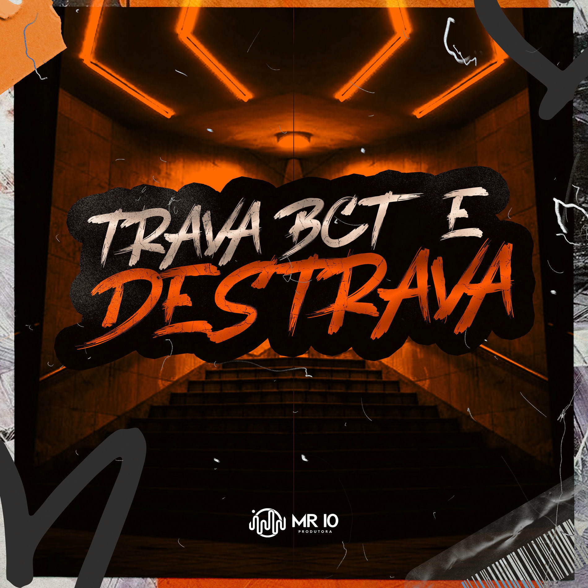 Album cover of Trava Bct e Destrava