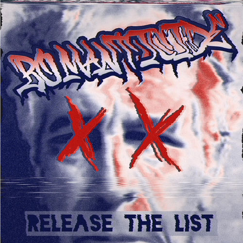 RELEASE THE LIST artwork
