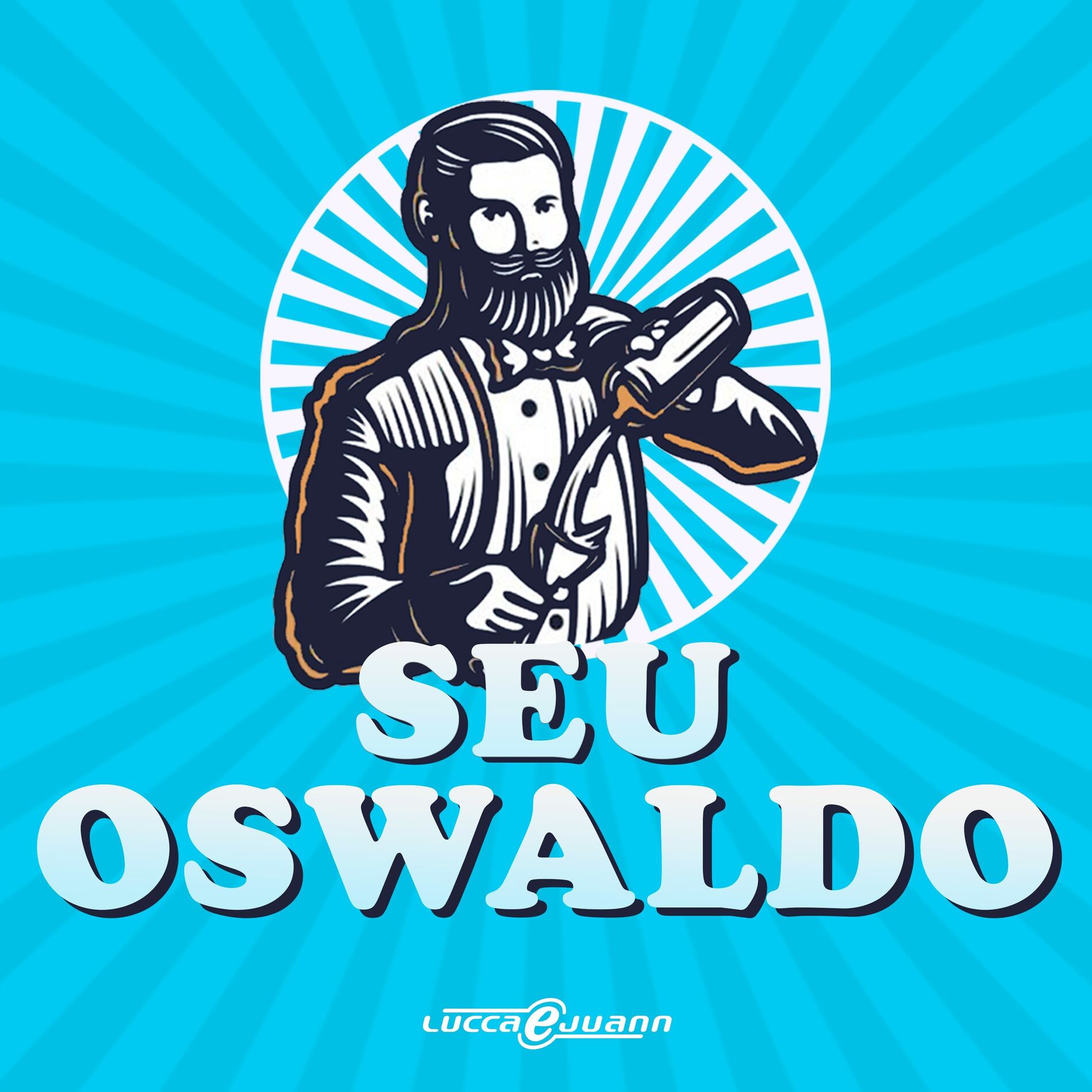 Album cover of Seu Oswaldo