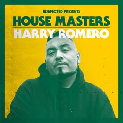 Cover of Defected presents House Masters - Harry Romero