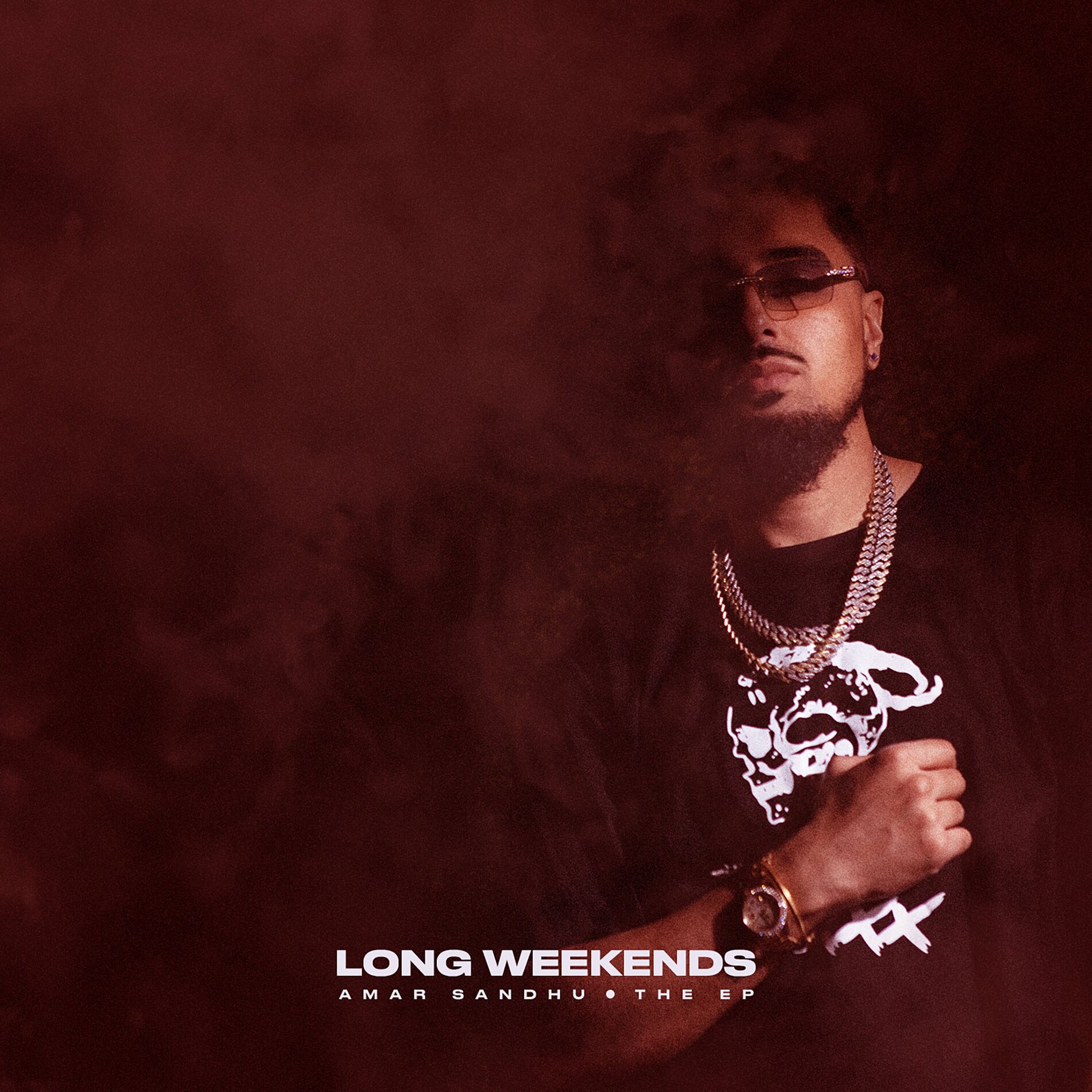 Album cover of Long Weekends