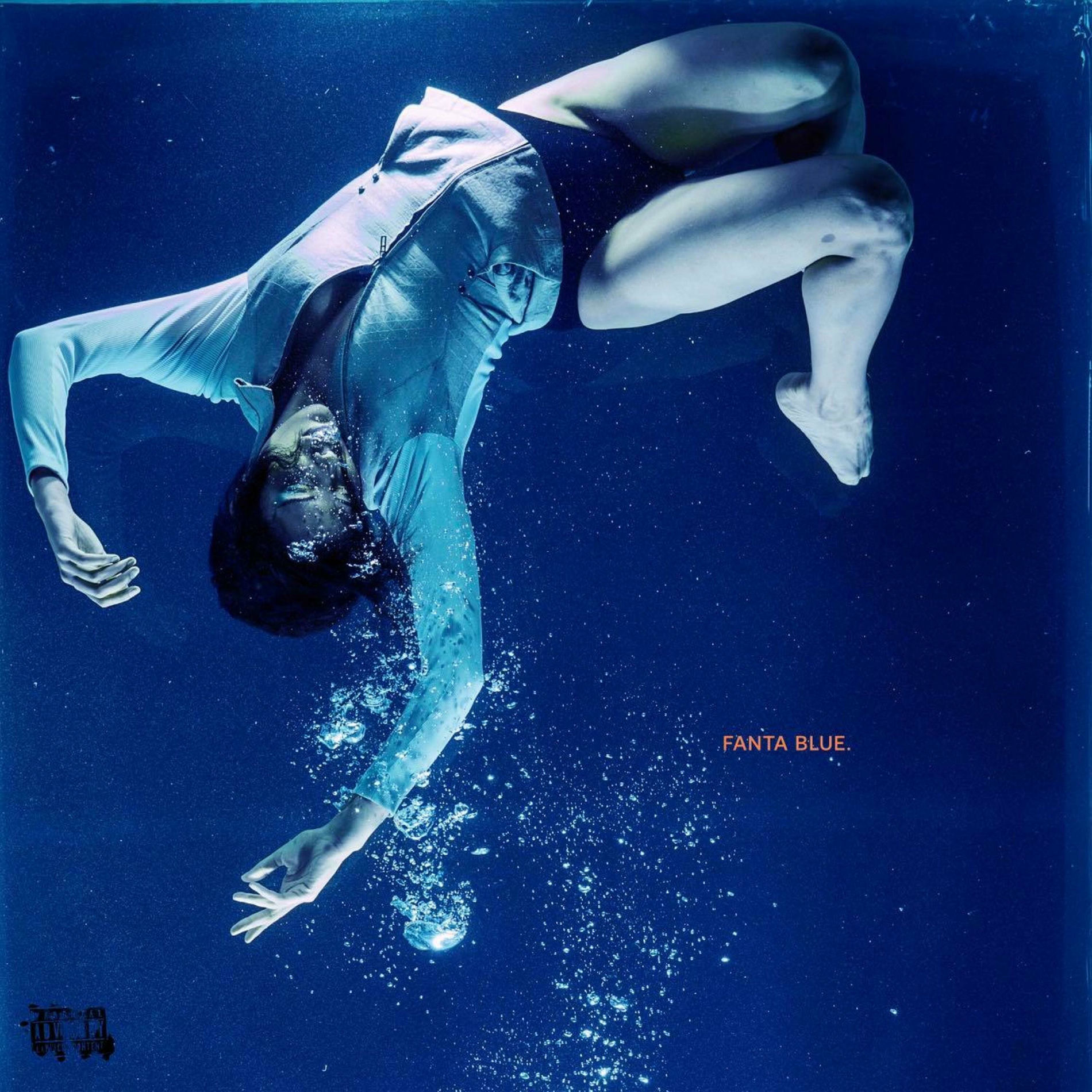 Album cover of FANTA BLUE (feat. UMAN) [Remixed Version]