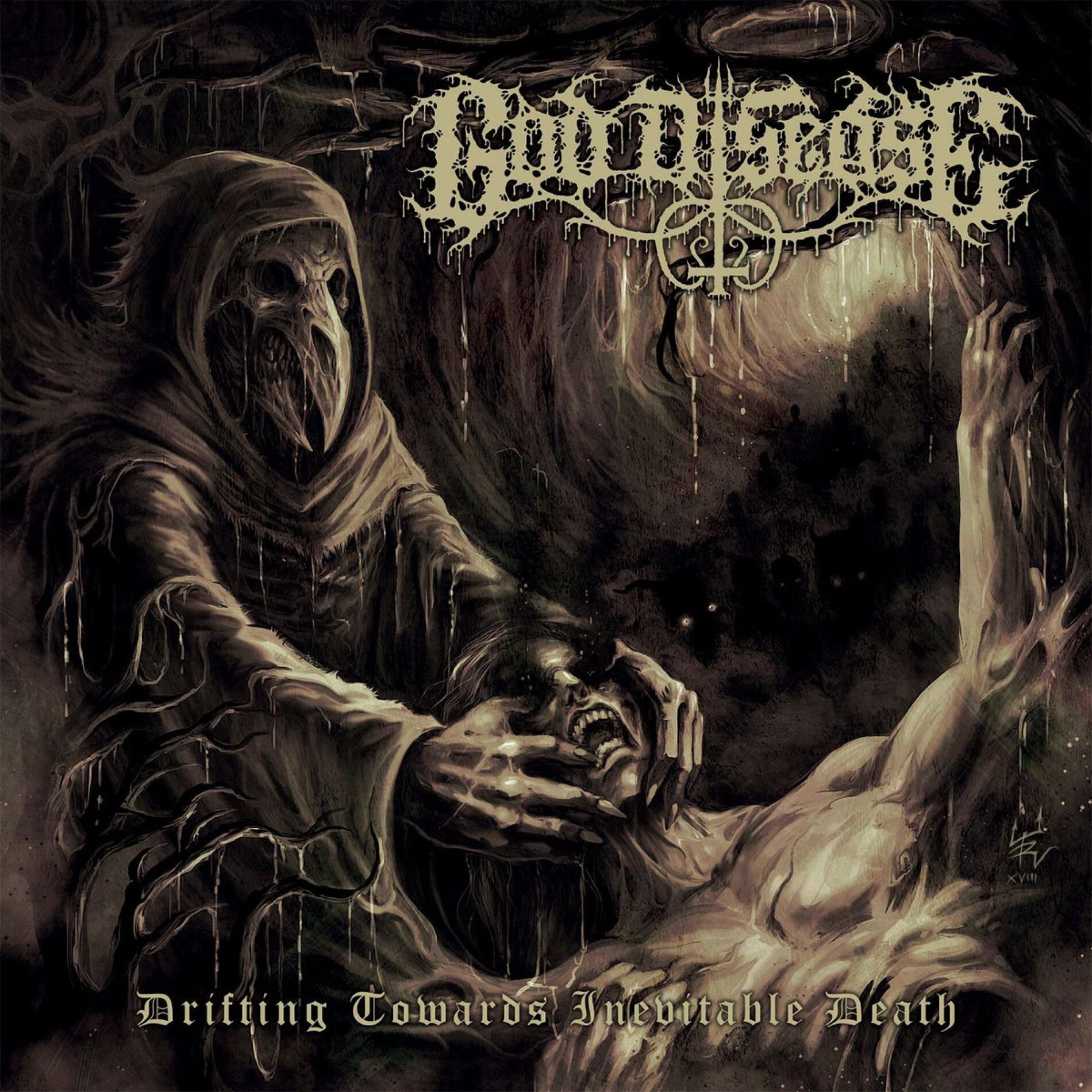 Album cover of Descending Into Abyss
