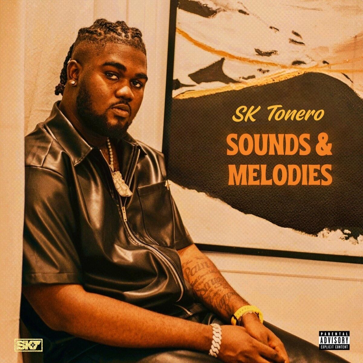 Album cover of Sounds and Melodies