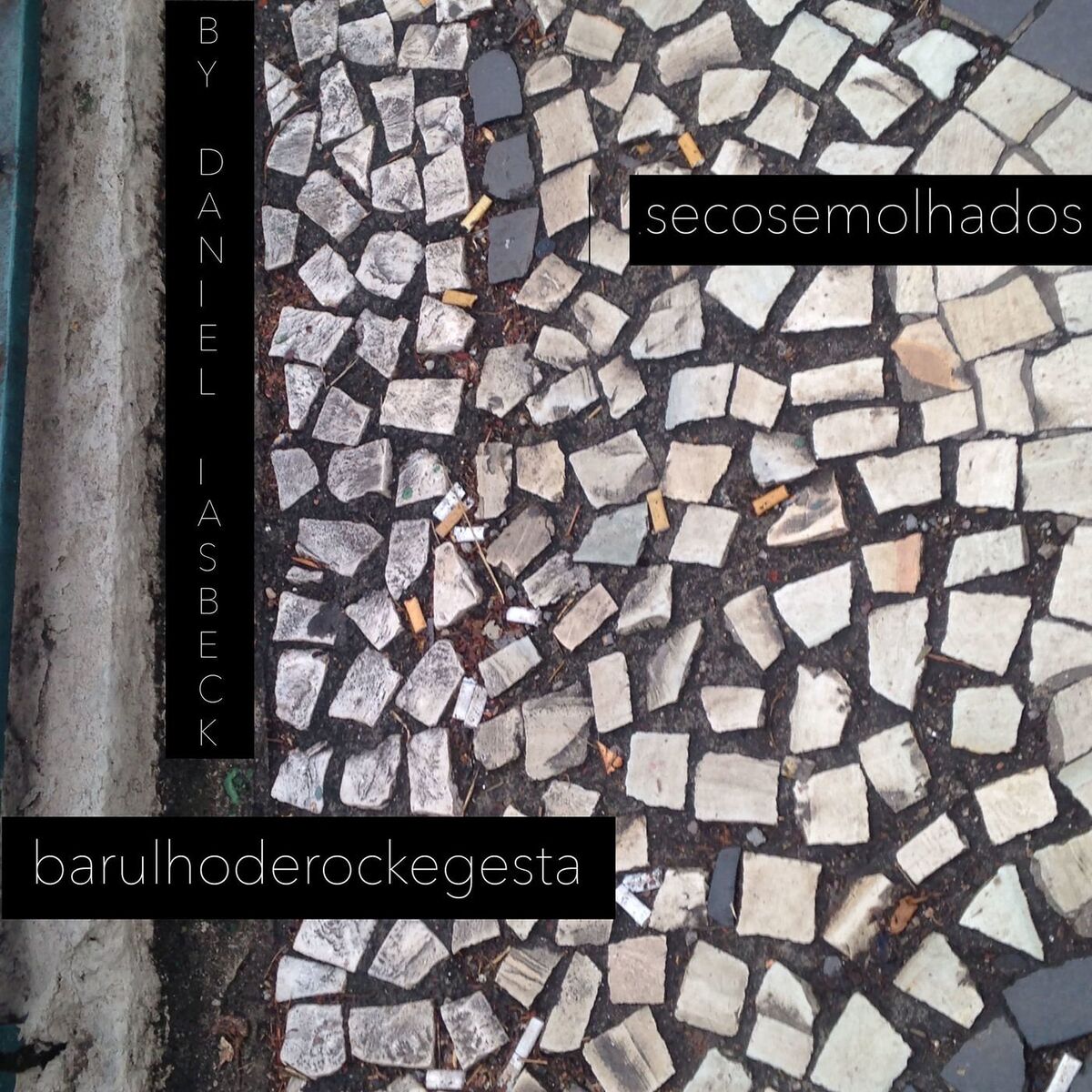 Album cover of Barulho de Rock e Gesta