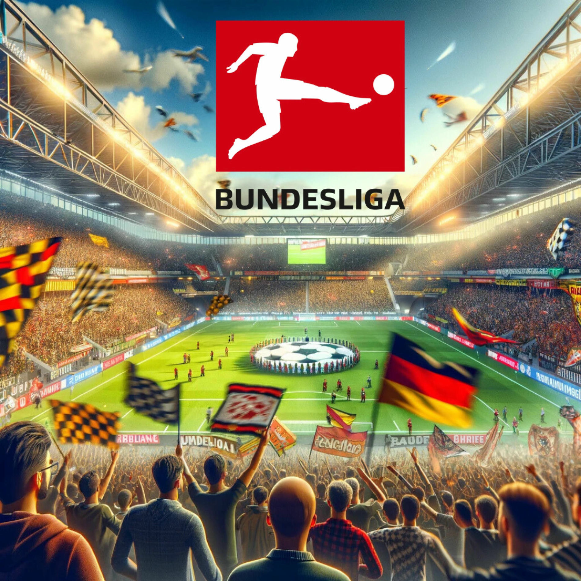 Album cover of Bundesliga