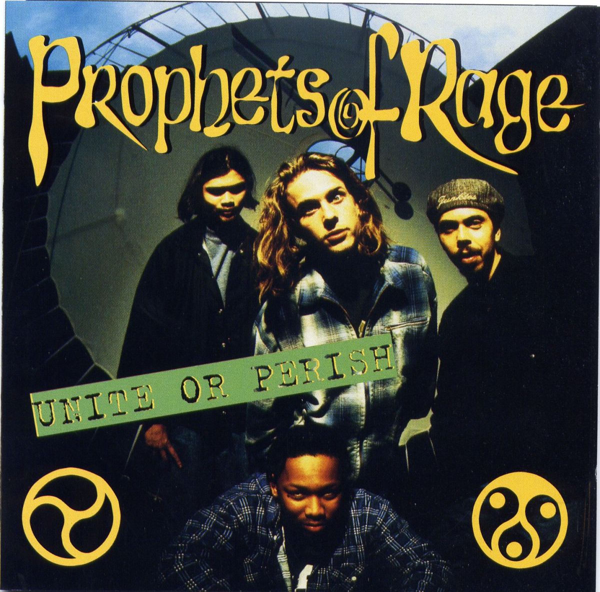 Prophets of Rage - Unite Or Perish | Deezer