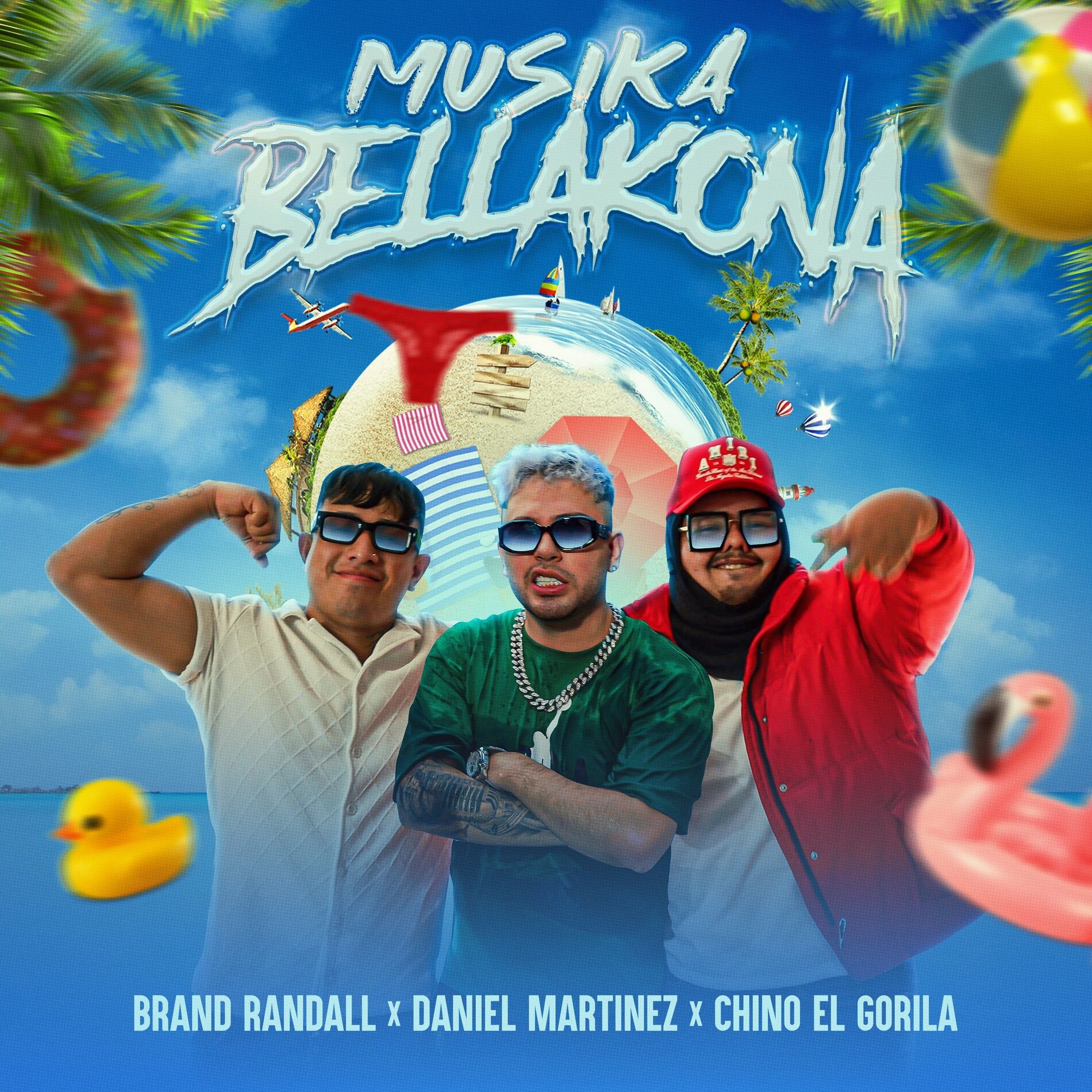 Album cover of Musika Bellakona