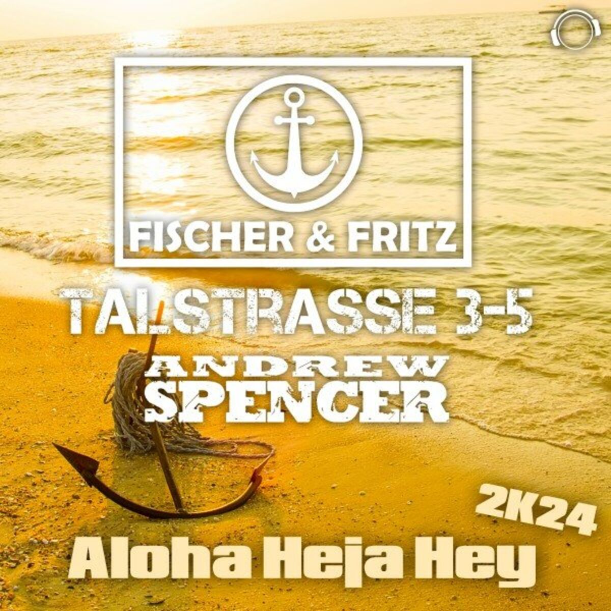 Album cover of Aloha Heja Hey 2K24