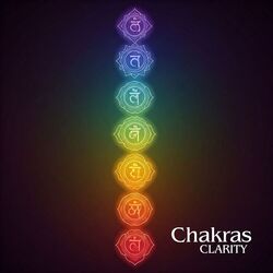 Cover of Chakras Clarity: Unlocking Energy, Intuition, and Wisdom