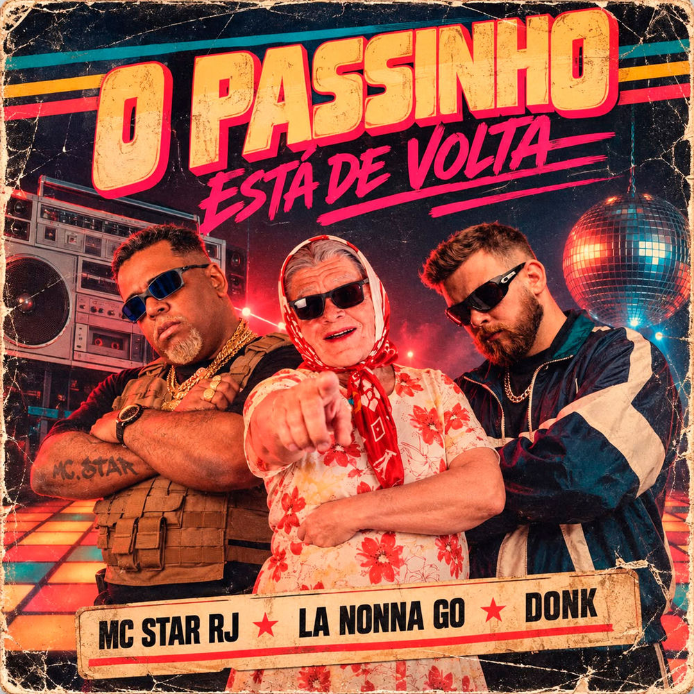 O Passinho Está de Volta